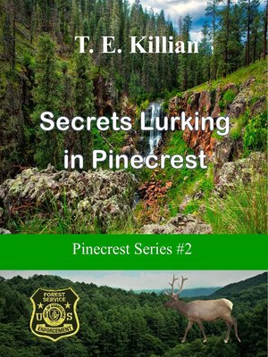 cover image of Secrets Lurking in Pinecrest